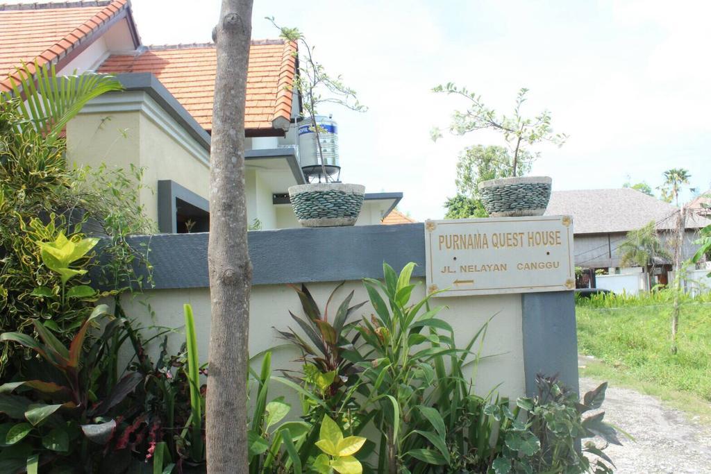Purnama Guesthouse Canggu  Exterior photo