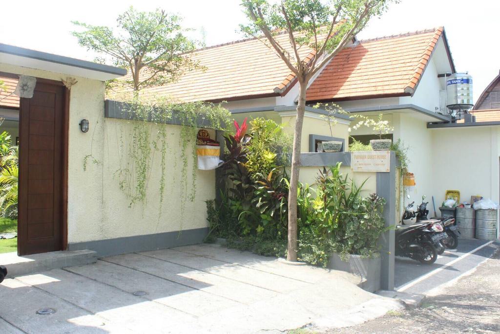Purnama Guesthouse Canggu  Exterior photo