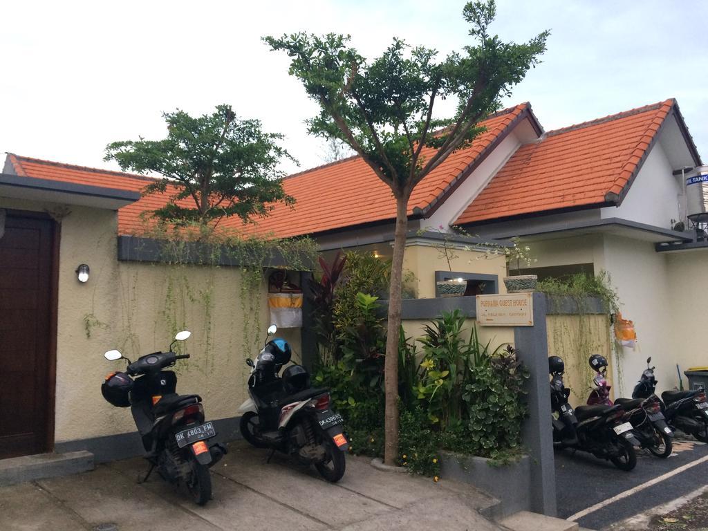 Purnama Guesthouse Canggu  Exterior photo
